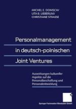 Personalmanagement in deutsch-polnischen Joint Ventures