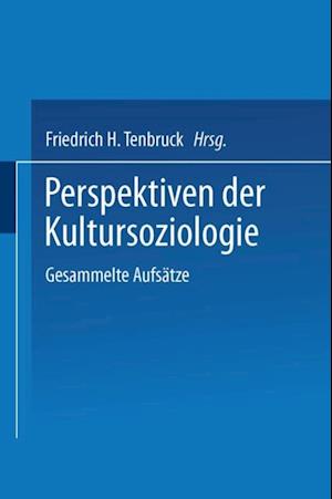 Perspektiven der Kultursoziologie