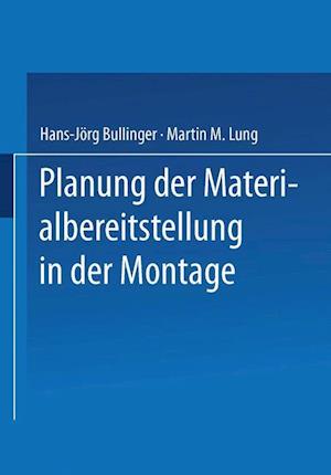 Planung der Materialbereitstellung in der Montage