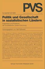 Politik und Gesellschaft in sozialistischen Ländern