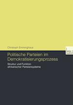 Politische Parteien im Demokratisierungsprozess
