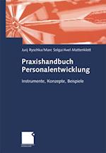 Praxishandbuch Personalentwicklung