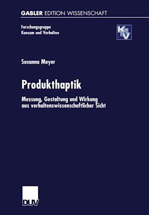 Produkthaptik