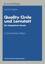 Quality Circle und Lernstatt