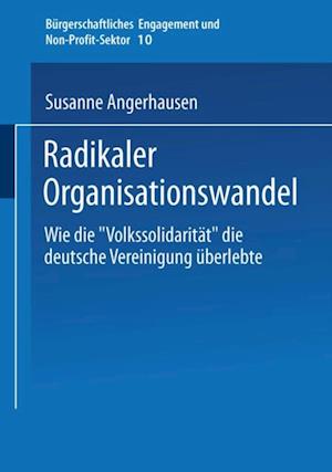 Radikaler Organisationswandel