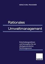 Rationales Umweltmanagement