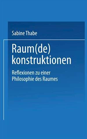 Raum(de)konstruktionen