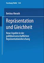 Repräsentation und Gleichheit