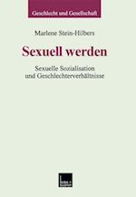 Sexuell werden