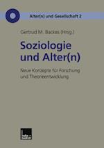 Soziologie und Alter(n)