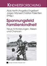 Spannungsfeld Familienkindheit