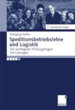 Speditionsbetriebslehre und Logistik