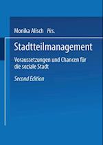 Stadtteilmanagement