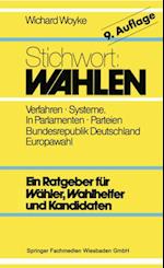 Stichwort: Wahlen