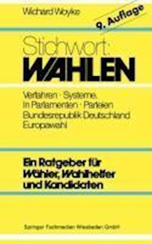 Stichwort: Wahlen