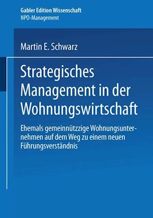 Strategisches Management in der Wohnungswirtschaft