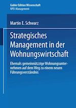 Strategisches Management in der Wohnungswirtschaft