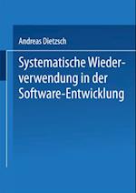 Systematische Wiederverwendung in der Software-Entwicklung