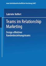 Teams im Relationship Marketing