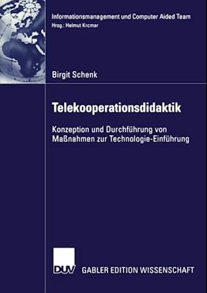 Telekooperationsdidaktik