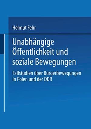 Unabhängige Öffentlichkeit und soziale Bewegungen