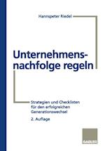 Unternehmensnachfolge regeln