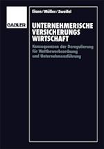 Unternehmerische Versicherungswirtschaft