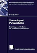 Venture-Capital-Partnerschaften