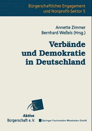 Verbände und Demokratie in Deutschland