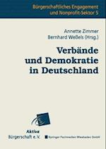 Verbände und Demokratie in Deutschland