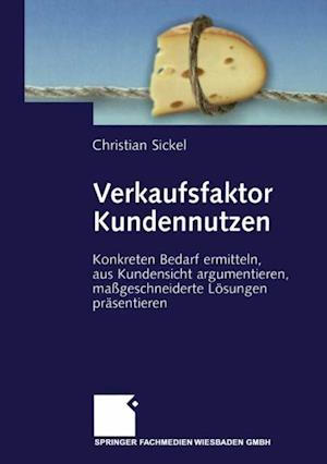 Verkaufsfaktor Kundennutzen