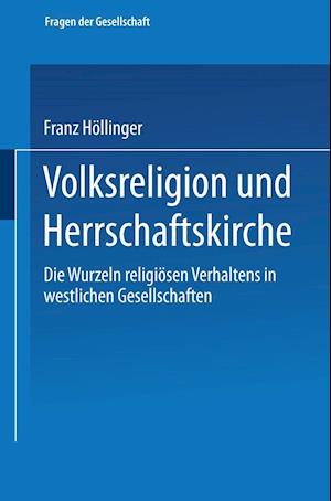 Volksreligion und Herrschaftskirche