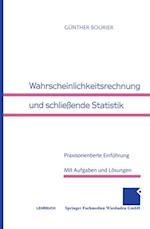 Wahrscheinlichkeitsrechnung und schließende Statistik