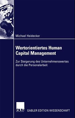 Wertorientiertes Human Capital Management