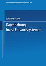 Datenhaltung in VLSI-Entwurfssystemen