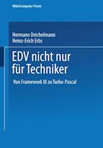 EDV nicht nur für Techniker