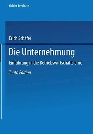 Die Unternehmung