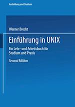 Einführung in UNIX