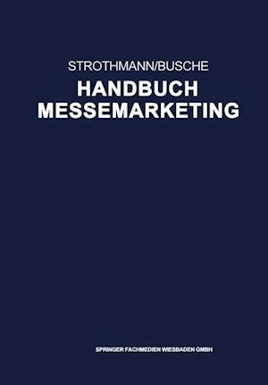 Handbuch Messemarketing