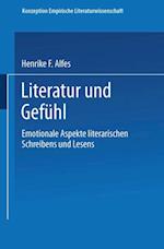 Literatur und Gefühl