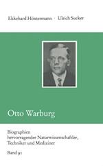 Otto Warburg