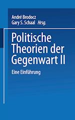 Politische Theorien der Gegenwart II