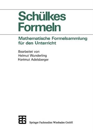 Schülkes Formeln