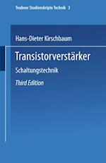 Transistorverstärker