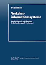 Verkehrsinformationssysteme