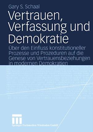 Vertrauen, Verfassung und Demokratie