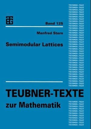 Semimodular Lattices