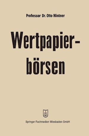 Wertpapierbörsen