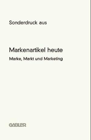 Werbung und Marke