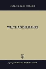 Welthandelslehre